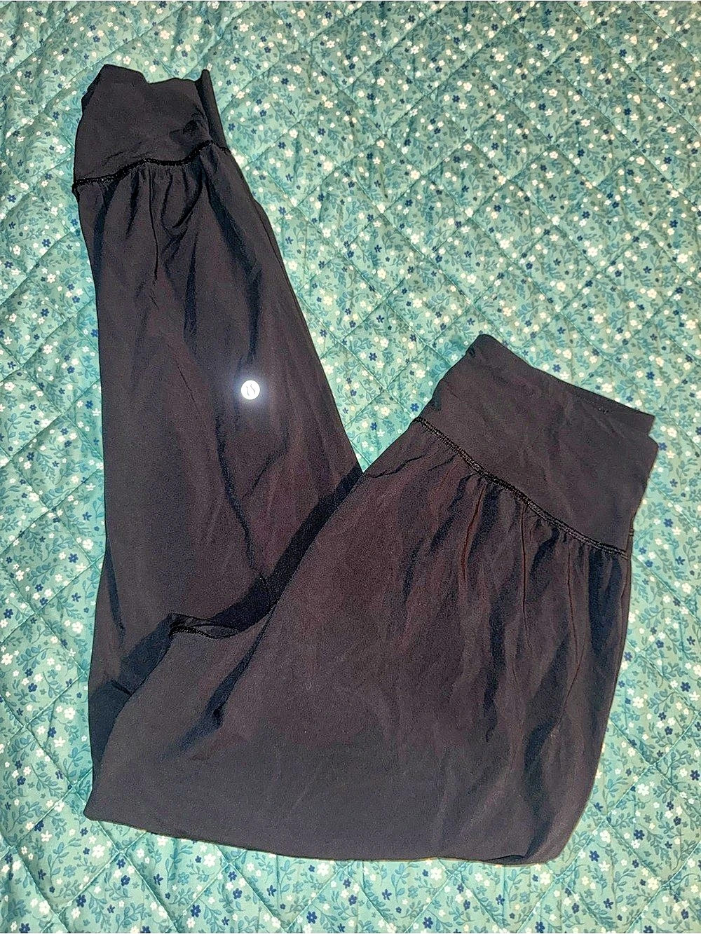 Lululemon Dance Studio Jogger Black Track Pants